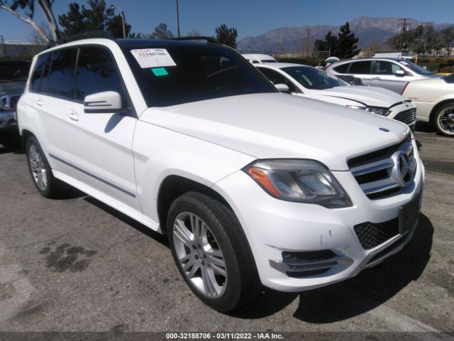 MERCEDES-BENZ GLK-CLASS 2015 wdcgg5hb3fg375775