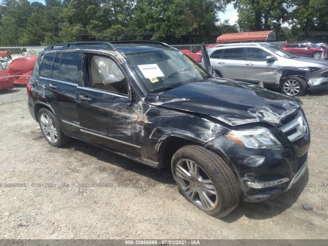 MERCEDES-BENZ GLK-CLASS 2015 wdcgg5hb3fg376215