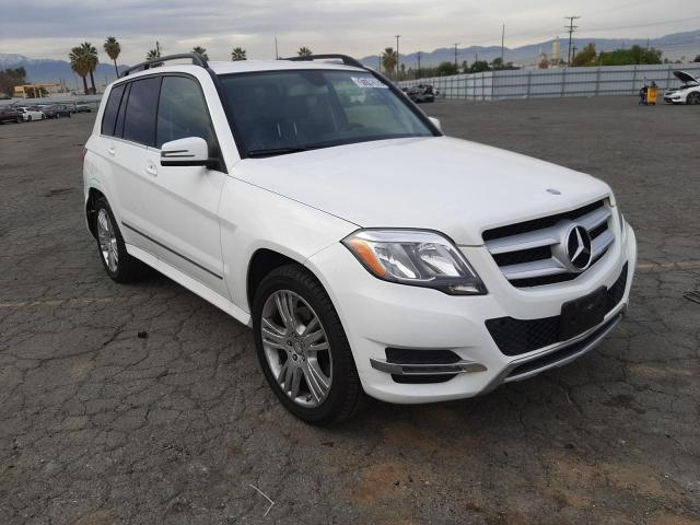 MERCEDES-BENZ GLK 350 2015 wdcgg5hb3fg379552