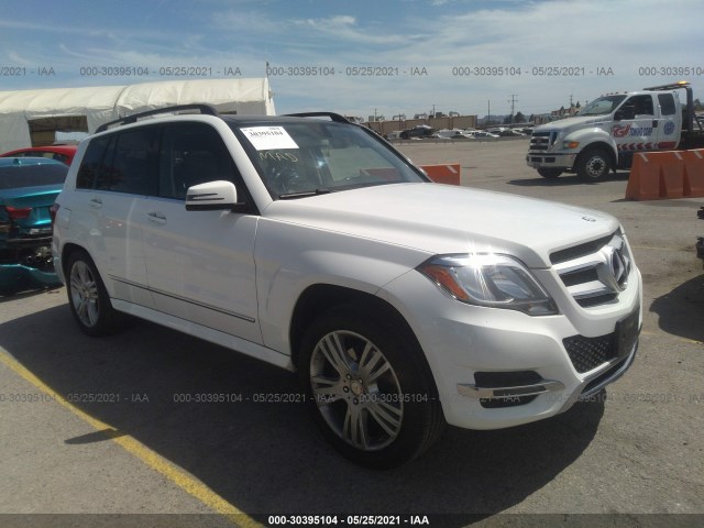 MERCEDES-BENZ GLK-CLASS 2015 wdcgg5hb3fg389577