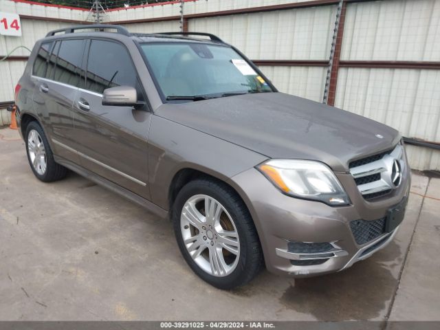 MERCEDES-BENZ GLK 2015 wdcgg5hb3fg389840