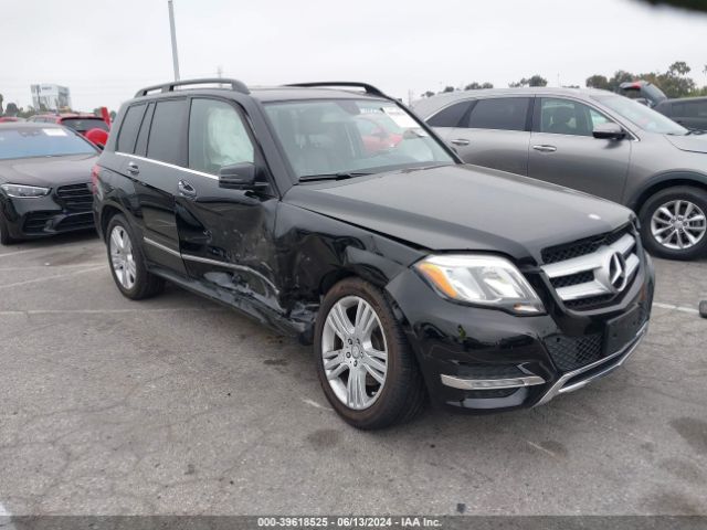 MERCEDES-BENZ GLK-CLASS 2015 wdcgg5hb3fg396657