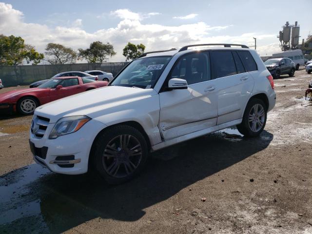 MERCEDES-BENZ GLK 350 2015 wdcgg5hb3fg407463