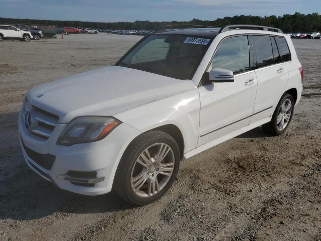 MERCEDES-BENZ GLK 350 2015 wdcgg5hb3fg419256