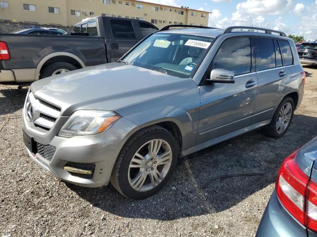 MERCEDES-BENZ GLK-CLASS 2015 wdcgg5hb3fg425557