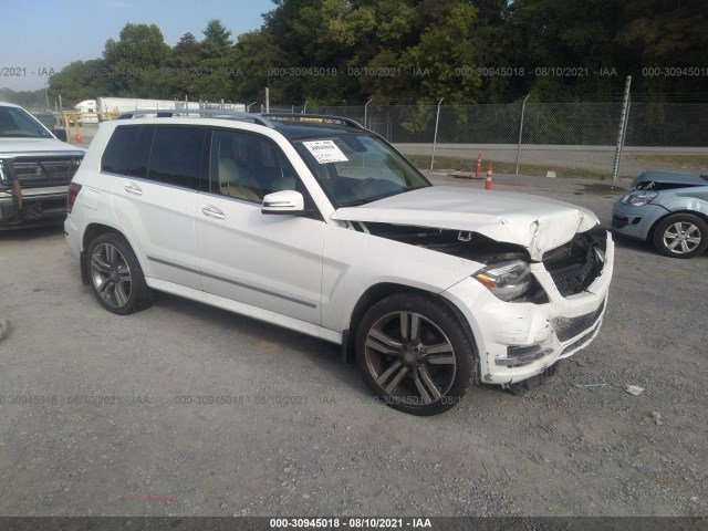 MERCEDES-BENZ GLK-CLASS 2015 wdcgg5hb3fg425770