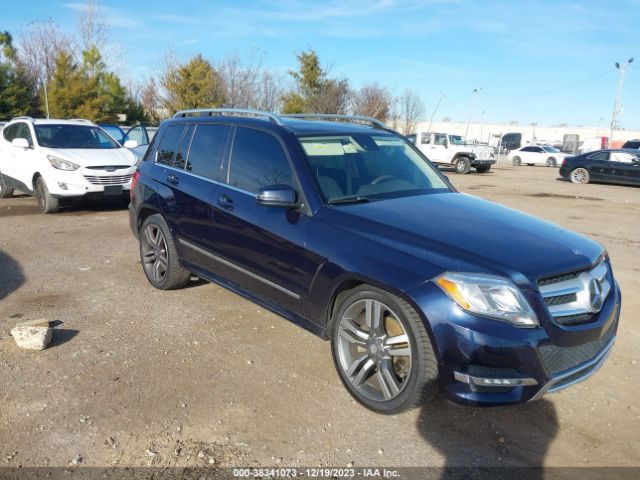 MERCEDES-BENZ GLK 350 2015 wdcgg5hb3fg428376