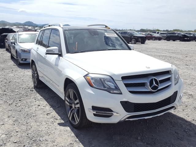 MERCEDES-BENZ GLK 350 2015 wdcgg5hb3fg432346