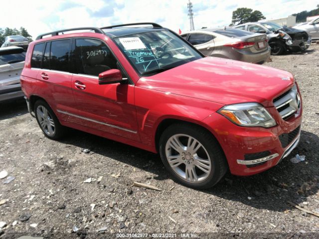 MERCEDES-BENZ GLK-CLASS 2015 wdcgg5hb3fg432668