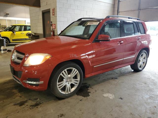 MERCEDES-BENZ GLK 350 2015 wdcgg5hb3fg439829