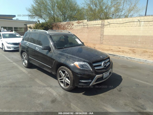 MERCEDES-BENZ GLK-CLASS 2013 wdcgg5hb4df984814