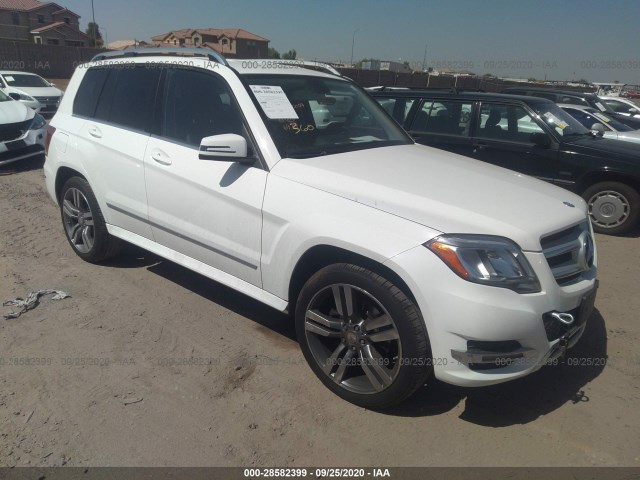 MERCEDES-BENZ GLK-CLASS 2013 wdcgg5hb4dg016979