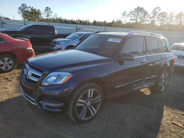 MERCEDES-BENZ GLK 350 2013 wdcgg5hb4dg017355