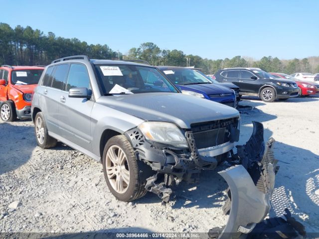 MERCEDES-BENZ GLK 350 2013 wdcgg5hb4dg028517