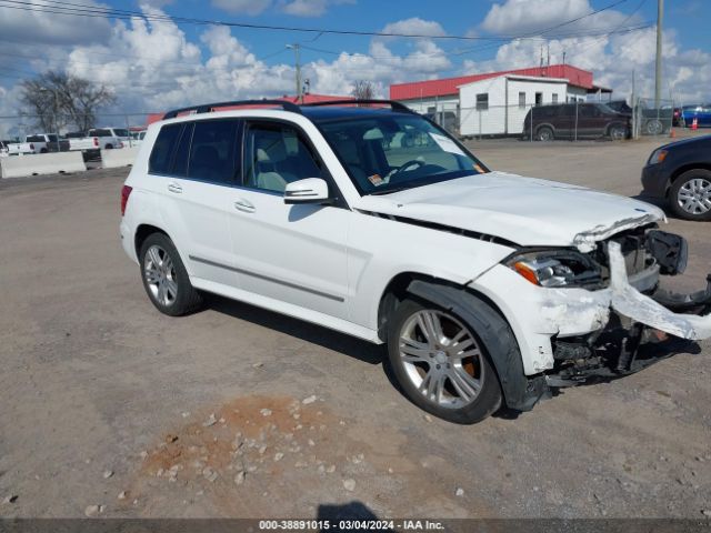 MERCEDES-BENZ GLK 350 2013 wdcgg5hb4dg029280