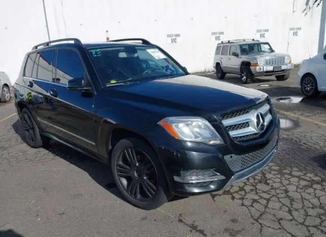 MERCEDES-BENZ GLK-CLASS 2013 wdcgg5hb4dg032891