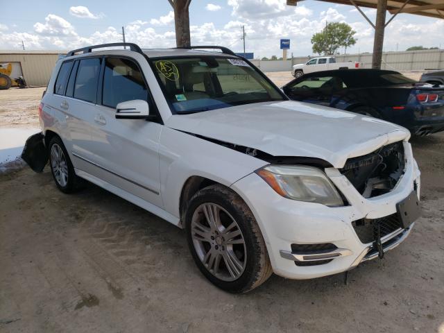 MERCEDES-BENZ GLK 350 2013 wdcgg5hb4dg033975