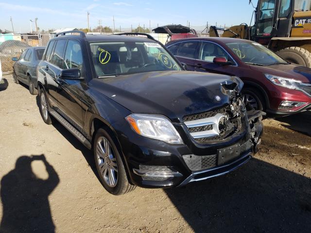 MERCEDES-BENZ GLK 350 2013 wdcgg5hb4dg044832