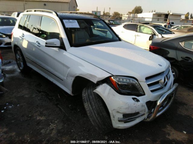 MERCEDES-BENZ GLK-CLASS 2013 wdcgg5hb4dg051800