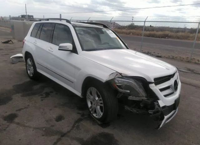 MERCEDES-BENZ GLK-CLASS 2013 wdcgg5hb4dg055104