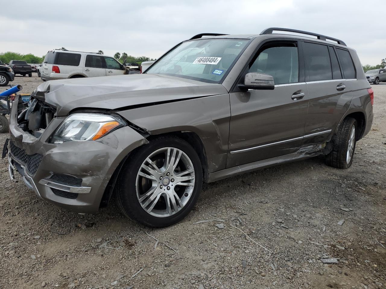 MERCEDES-BENZ GLK-KLASSE 2013 wdcgg5hb4dg056057