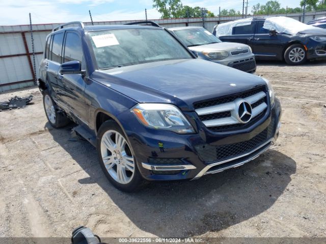 MERCEDES-BENZ GLK-CLASS 2013 wdcgg5hb4dg057421