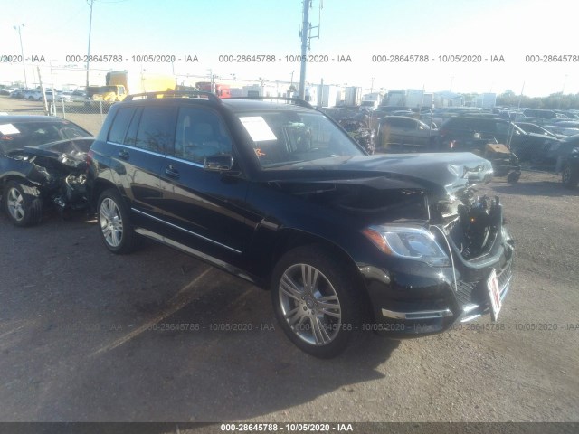 MERCEDES-BENZ GLK-CLASS 2013 wdcgg5hb4dg058195