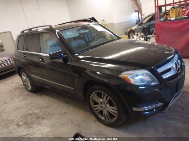 MERCEDES-BENZ GLK 350 2013 wdcgg5hb4dg067026