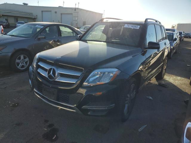 MERCEDES-BENZ GLK-CLASS 2013 wdcgg5hb4dg069150