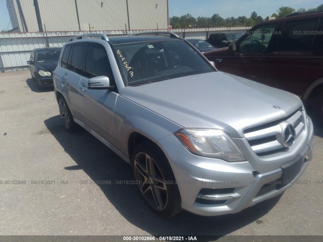 MERCEDES-BENZ GLK-CLASS 2013 wdcgg5hb4dg093982