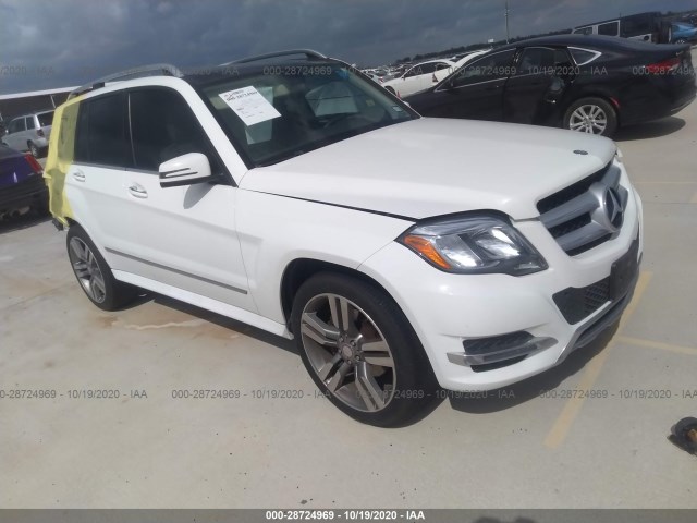 MERCEDES-BENZ GLK-CLASS 2013 wdcgg5hb4dg098809