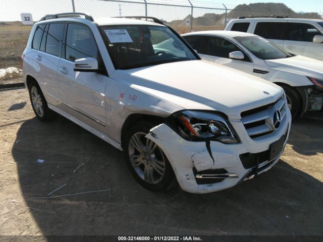 MERCEDES-BENZ GLK-CLASS 2013 wdcgg5hb4dg101255