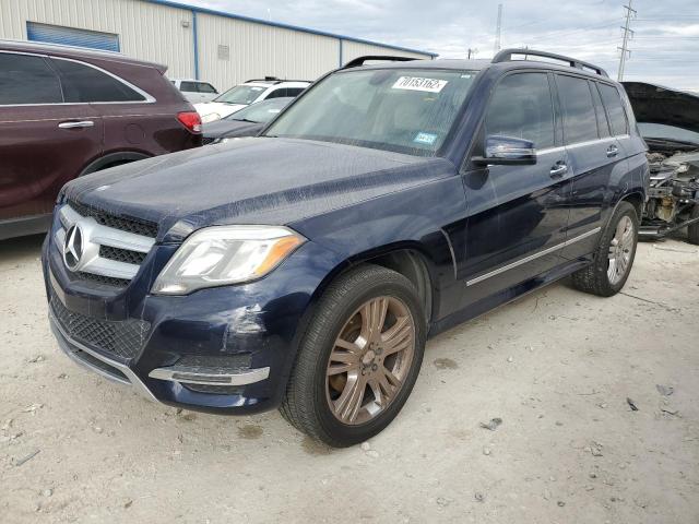 MERCEDES-BENZ GLK 350 2013 wdcgg5hb4dg113891