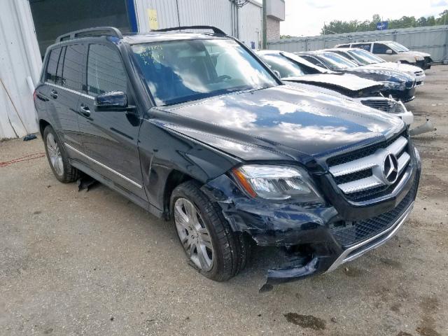 MERCEDES-BENZ GLK 350 2014 wdcgg5hb4eg183165