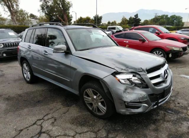 MERCEDES-BENZ GLK-CLASS 2014 wdcgg5hb4eg186194