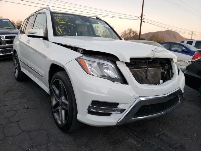 MERCEDES-BENZ GLK 350 2014 wdcgg5hb4eg192125