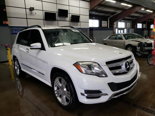 MERCEDES-BENZ GLK 350 2014 wdcgg5hb4eg193209