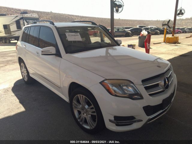 MERCEDES-BENZ GLK-CLASS 2014 wdcgg5hb4eg195932