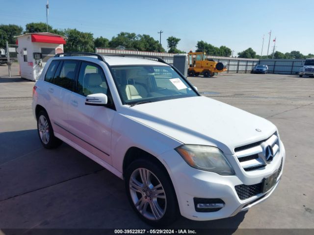 MERCEDES-BENZ GLK-CLASS 2014 wdcgg5hb4eg199365