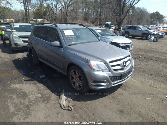 MERCEDES-BENZ GLK-CLASS 2014 wdcgg5hb4eg201325