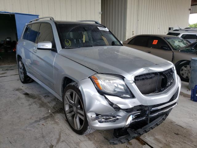 MERCEDES-BENZ GLK 350 2014 wdcgg5hb4eg203463