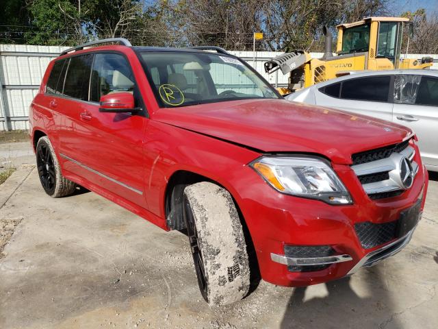 MERCEDES-BENZ GLK 350 2014 wdcgg5hb4eg221557