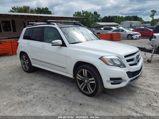 MERCEDES-BENZ GLK 350 2014 wdcgg5hb4eg222658