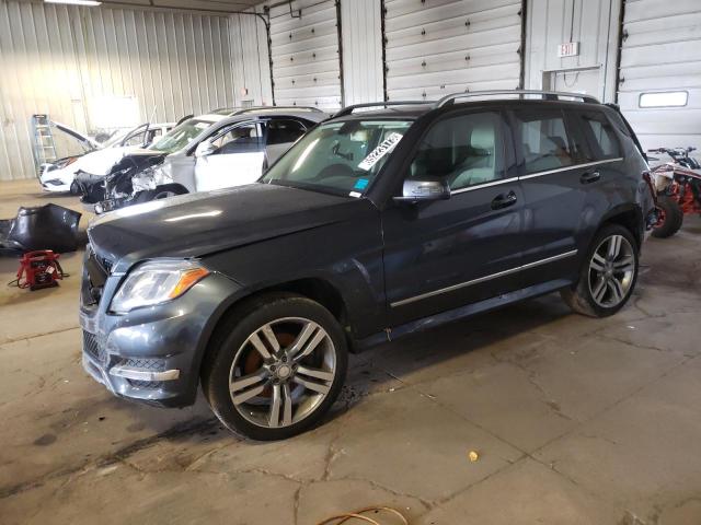 MERCEDES-BENZ GLK 350 2014 wdcgg5hb4eg233420