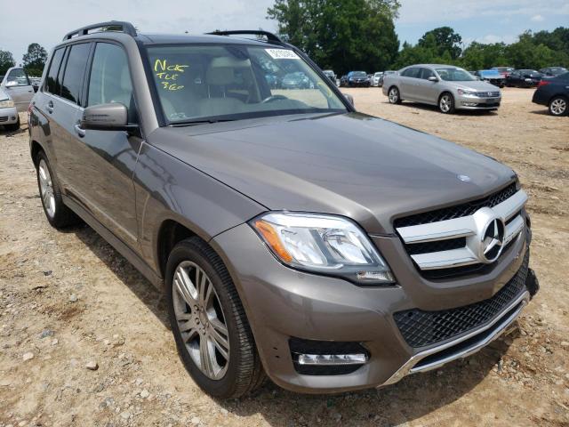 MERCEDES-BENZ GLK 350 2014 wdcgg5hb4eg234518