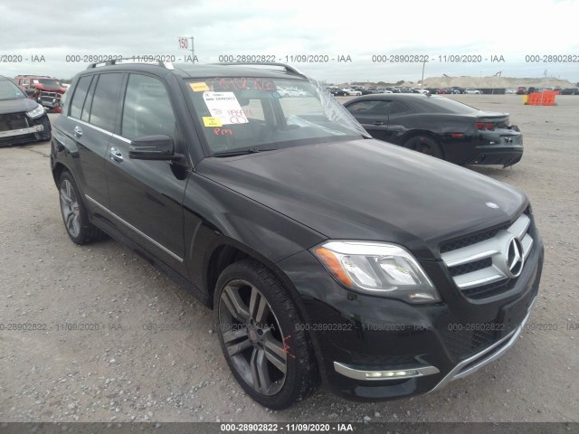 MERCEDES-BENZ GLK-CLASS 2014 wdcgg5hb4eg240724