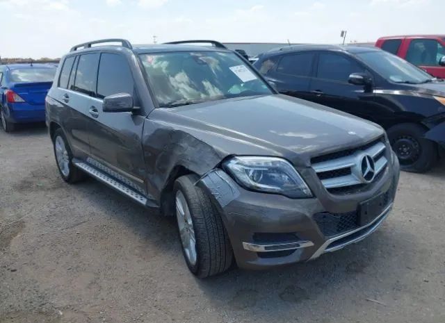 MERCEDES-BENZ GLK-KLASSE 2014 wdcgg5hb4eg251299