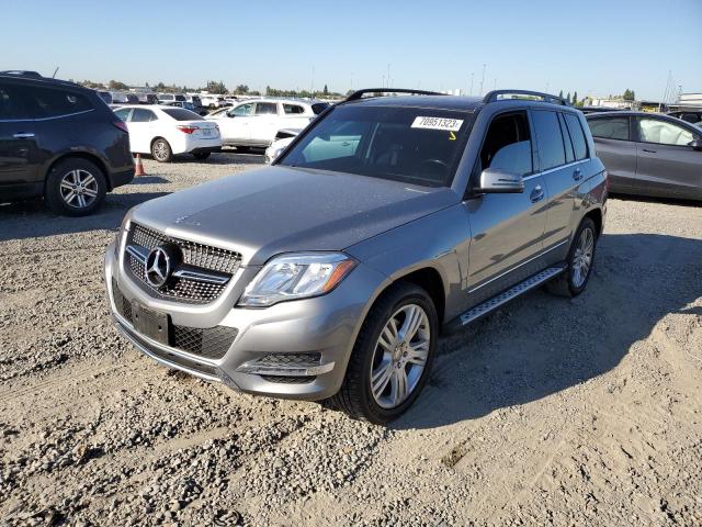 MERCEDES-BENZ GLK-CLASS 2014 wdcgg5hb4eg266207