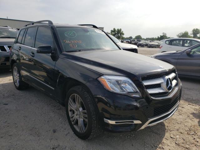 MERCEDES-BENZ GLK 350 2014 wdcgg5hb4eg267342