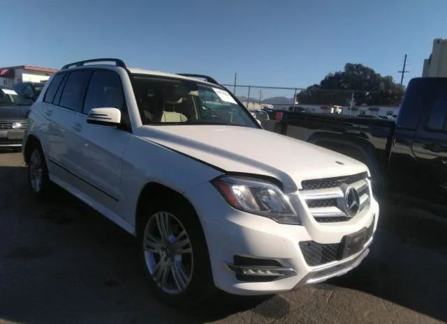 MERCEDES-BENZ GLK-CLASS 2014 wdcgg5hb4eg270550